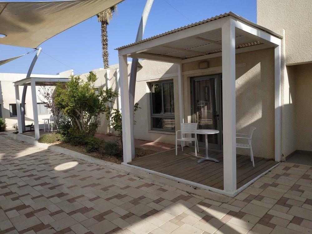 Desert Iris Hotel主图