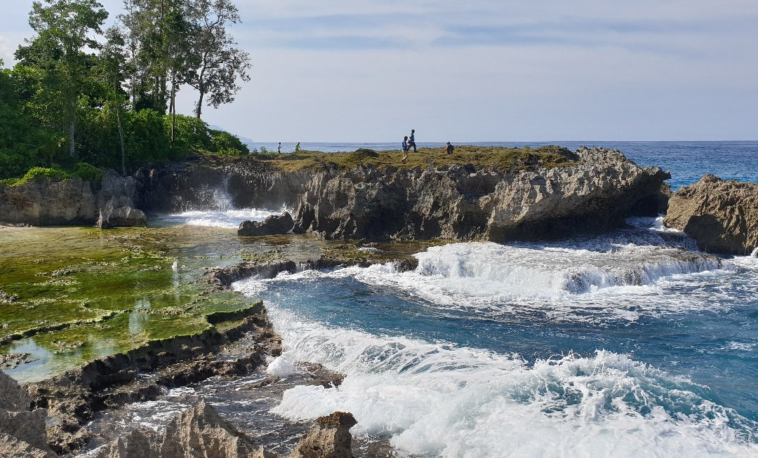 Tanjung Saruri-Biak必去景点