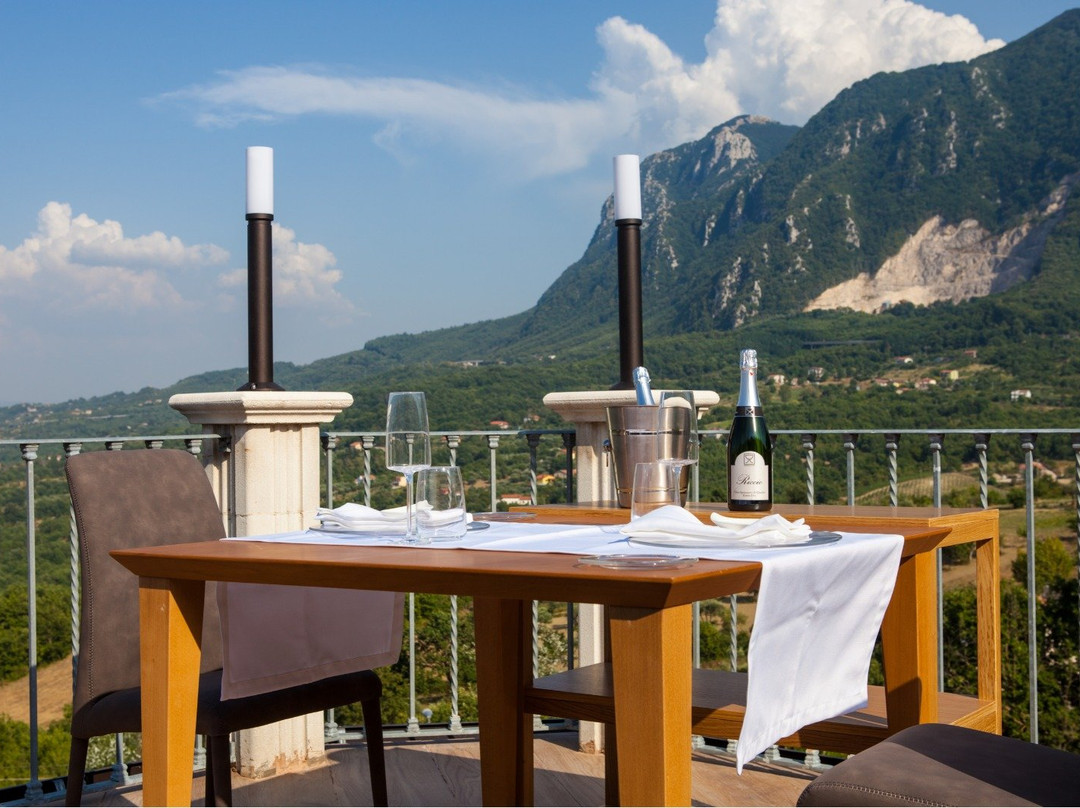 Montefalcione旅游攻略图片