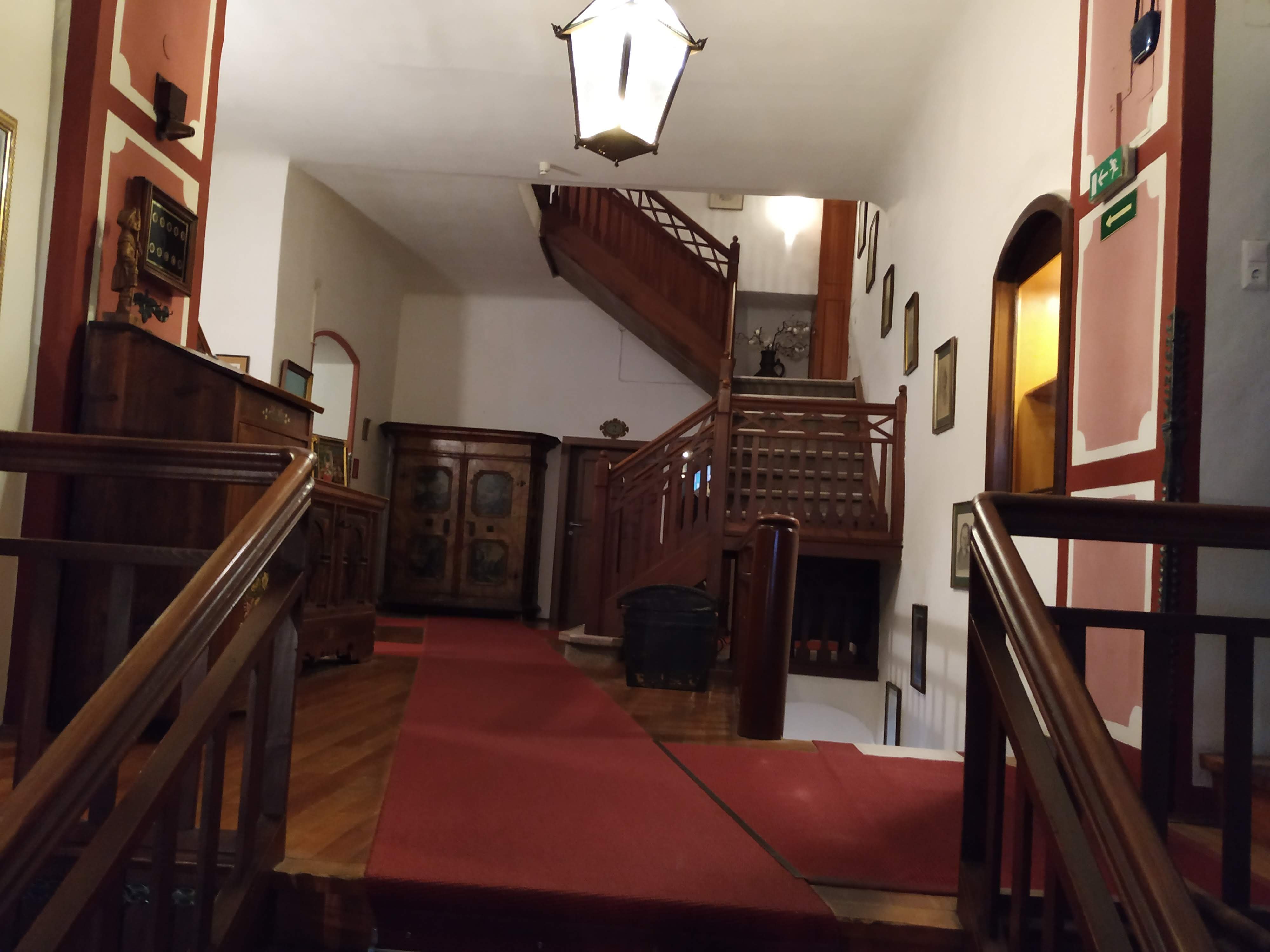 Hotel Gasthof Kohlmayr-浴室