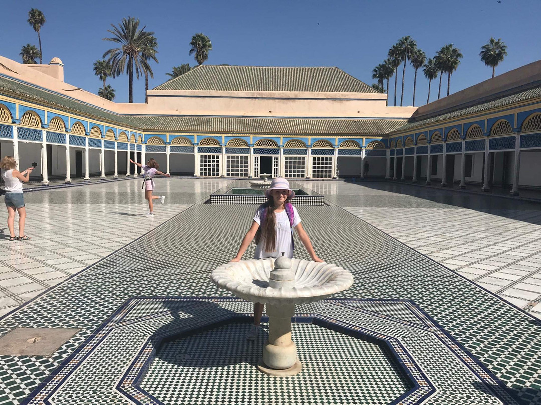 Maroko z Abdulem-阿加迪尔必去景点