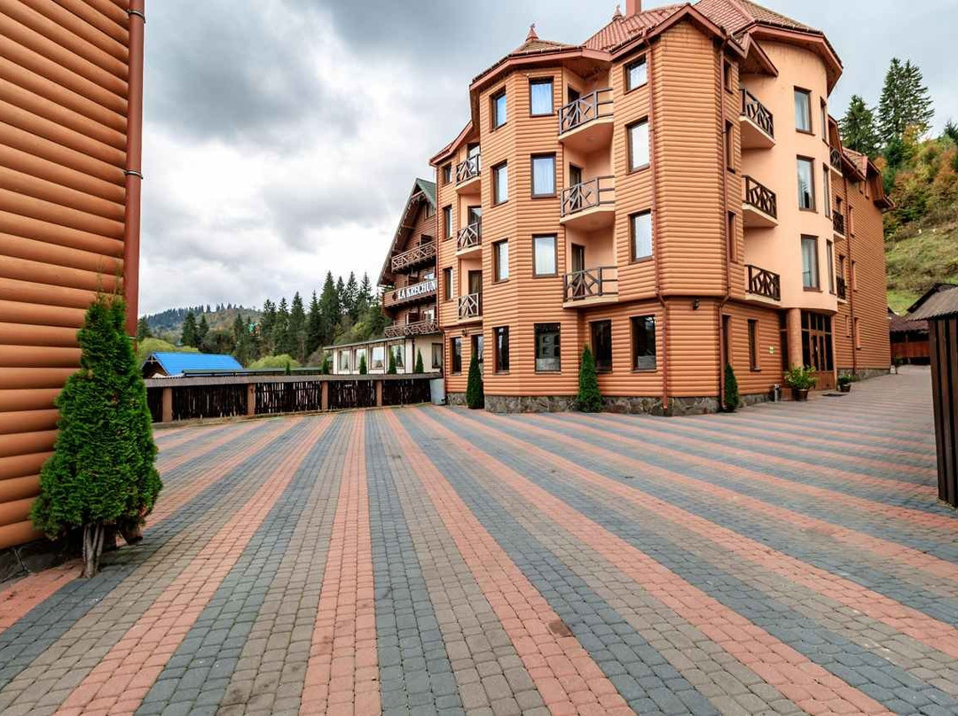 Villa Morishka主图