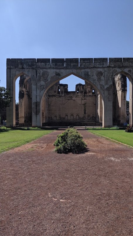 Gagan Mahal-Vijayapura必去景点