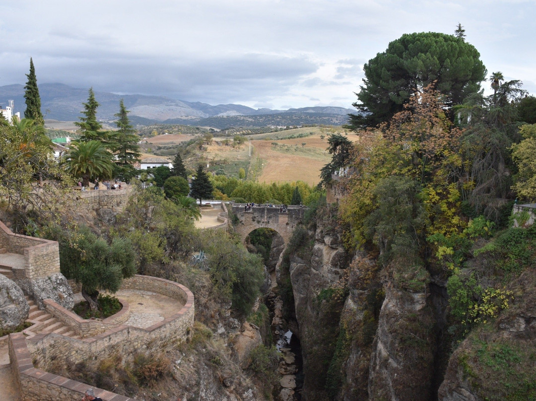 Mirador de Aldehuela景点图片