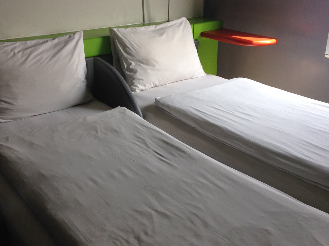 POP!雅加达机场酒店主图