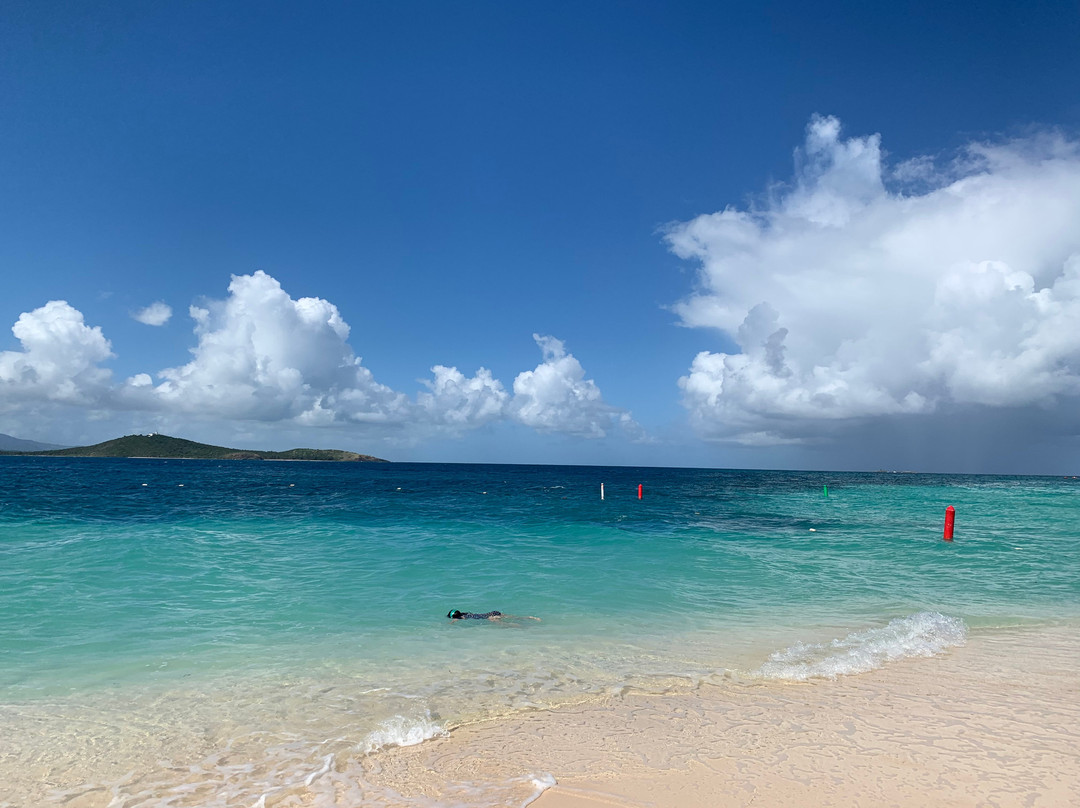 Icacos Island Water Taxi Service-法哈多必去景点