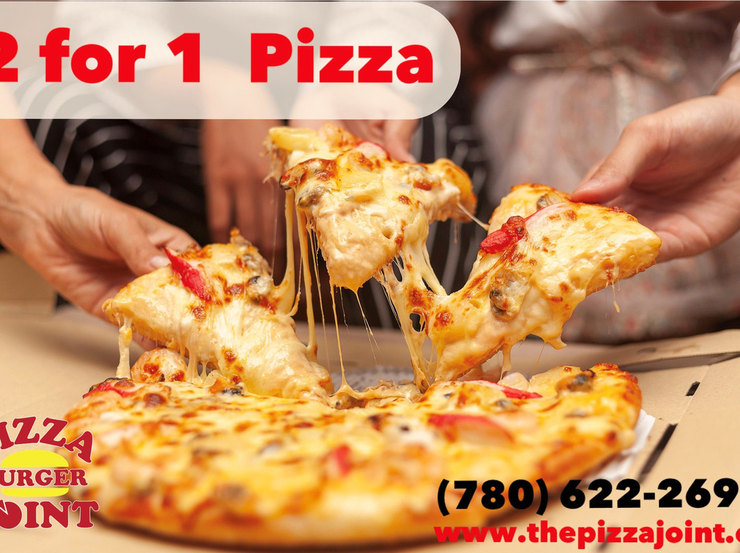 Fox Creek餐馆和美食-Pizza Burger Joint