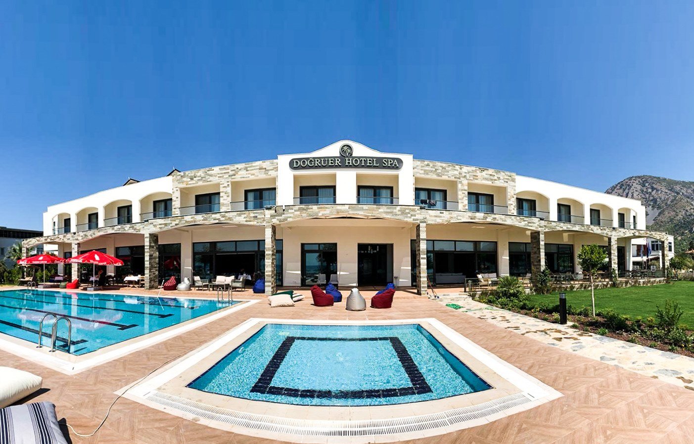 Dogruer Boutique Hotel & Spa-官方