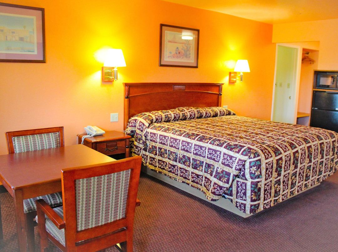 Hawthorne's Best Inn主图