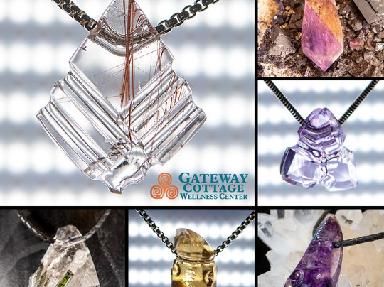 Gateway Cottage Wellness Center-塞多纳必去景点