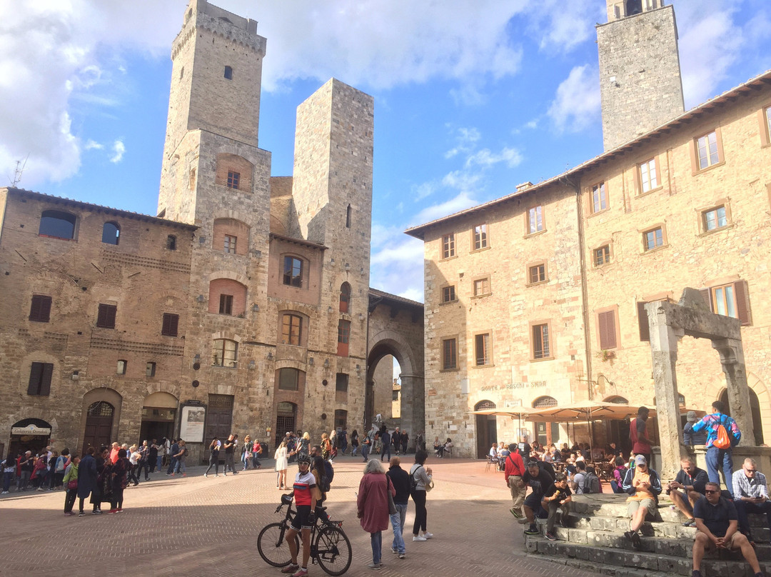 Siena Bike Shop-锡耶纳必去景点