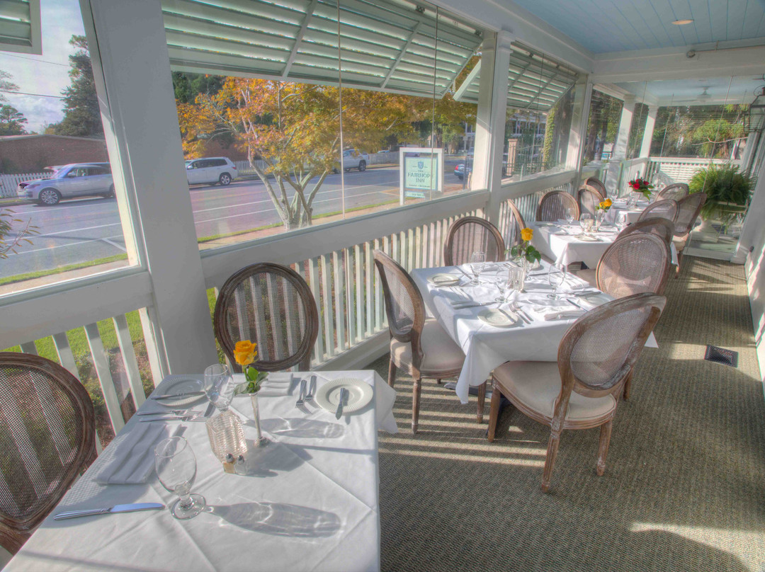 The Fairhope Inn主图