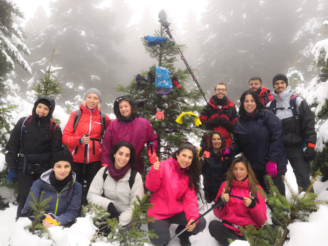 Trekking Hellas Evia-雅典必去景点