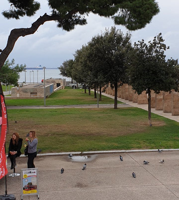 Sightseeing Thessaloniki-塞萨洛尼基必去景点