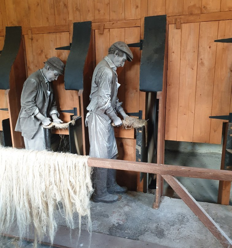 Newmills Corn and Flax Mill-莱特肯尼必去景点