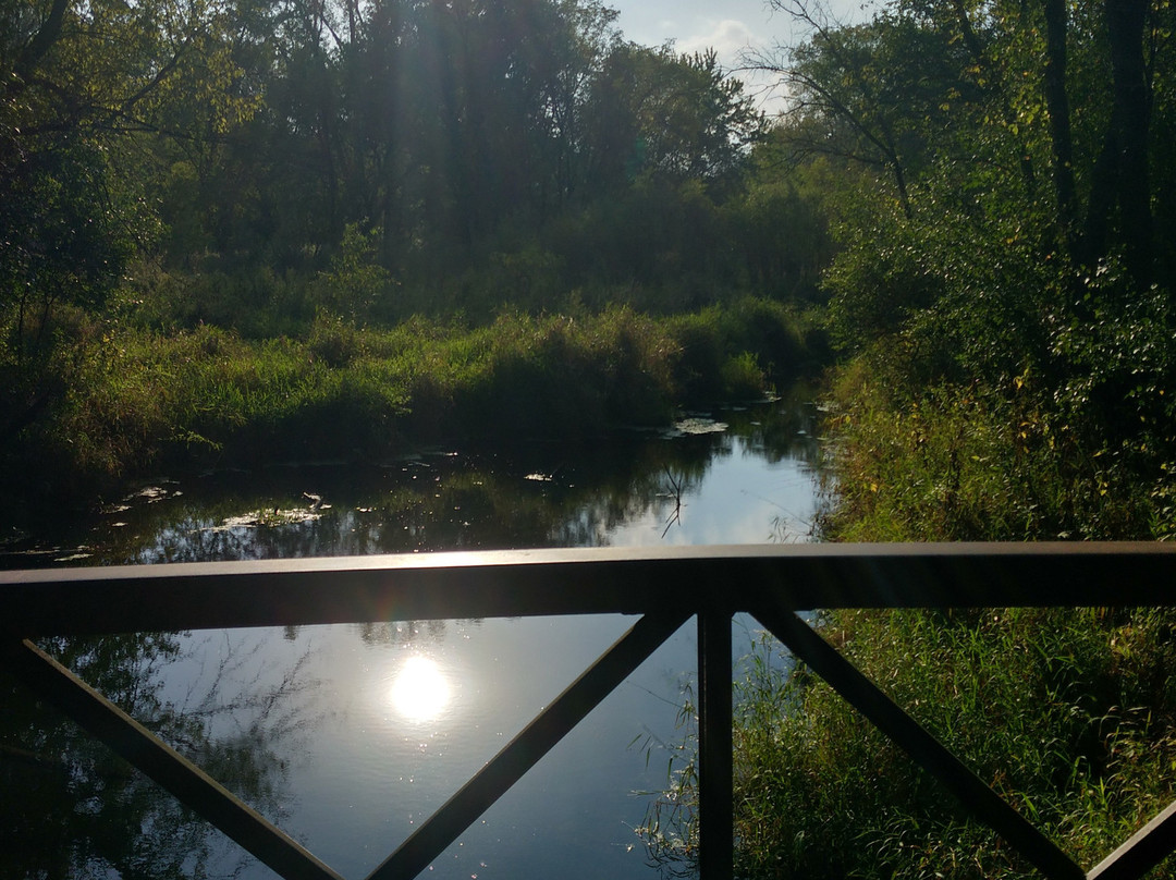 River Bend Nature Center-法里博必去景点