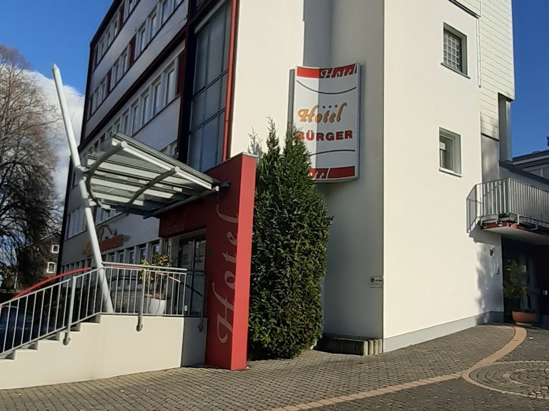 Hotel Buerger主图