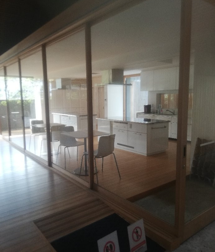Naoshima Hall景点图片