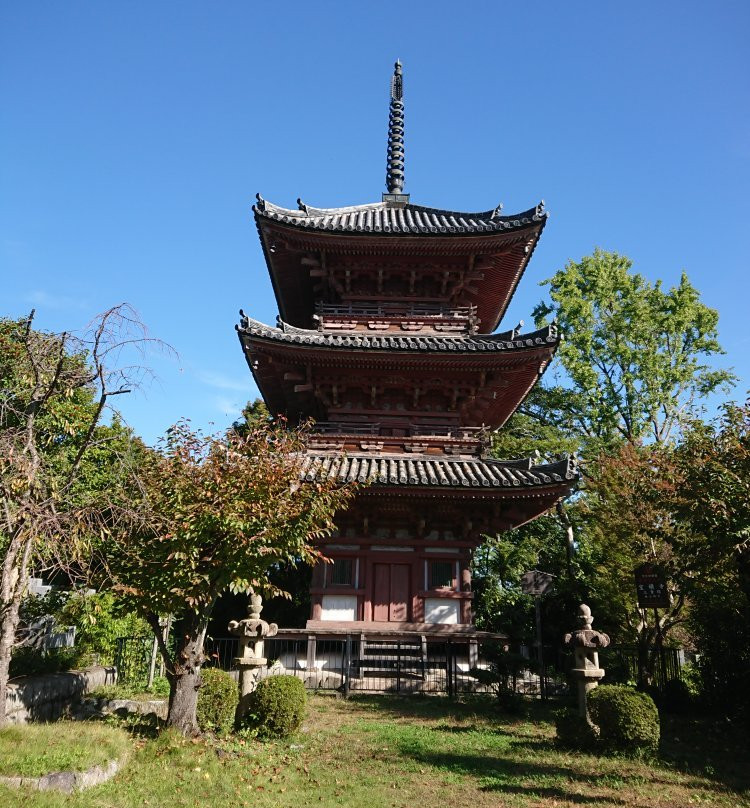 Hoshaku-ji Temple景点图片