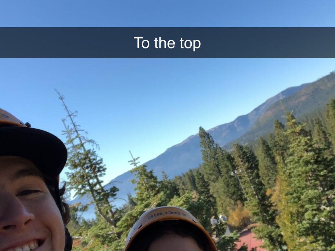 Tahoe Treetop Adventure Parks景点图片