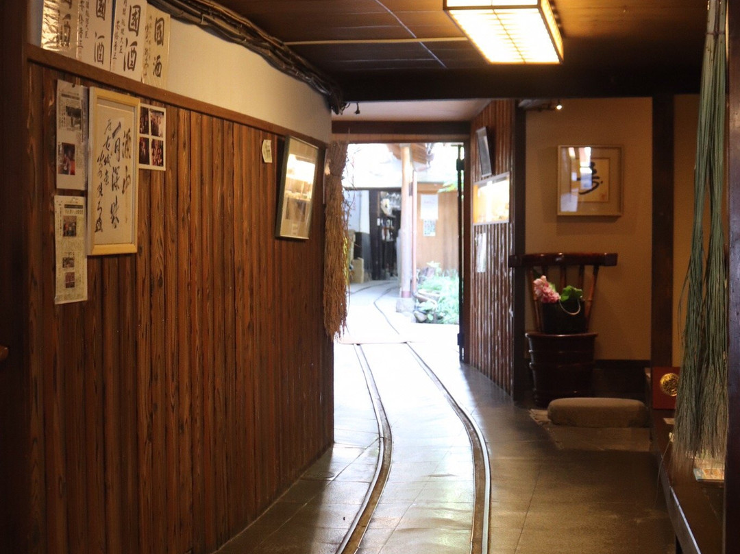 Iwamura SAKE Brewery景点图片