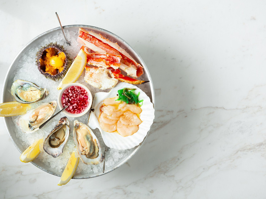 Ikra Seafood&Bar