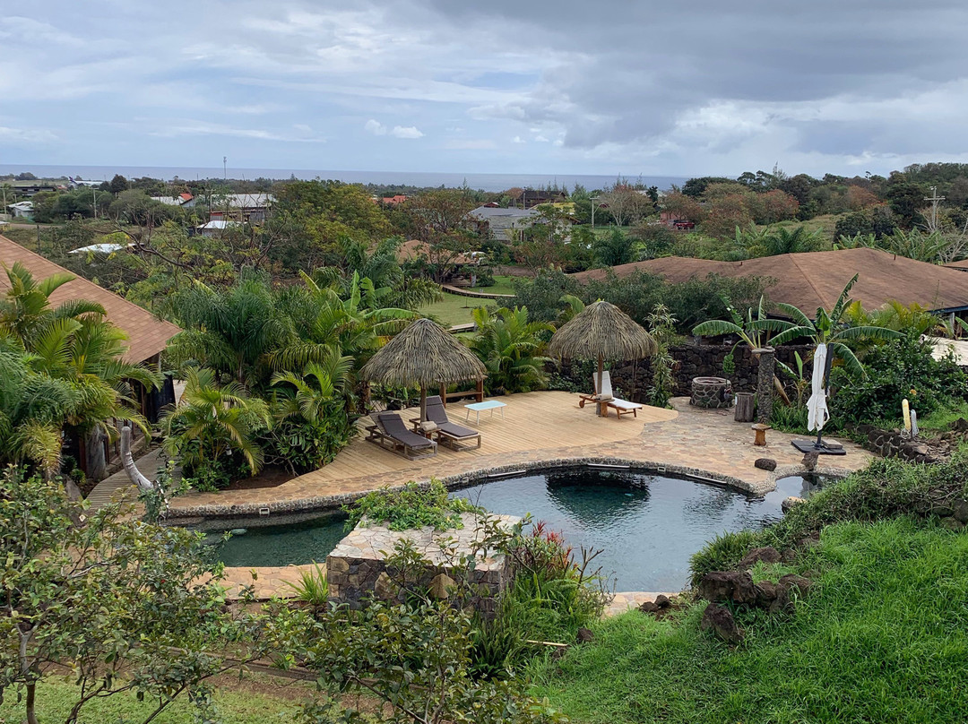 Motu Umanga - Hotel Hare Uta主图