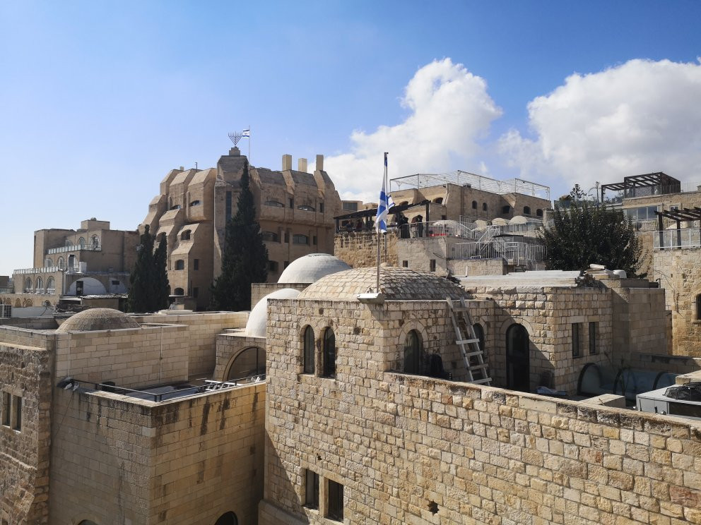 Aish HaTorah building - Aish Center-耶路撒冷必去景点