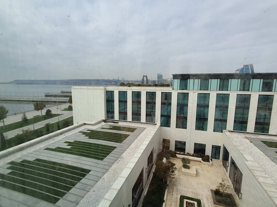 Baku Marriott Hotel Boulevard主图