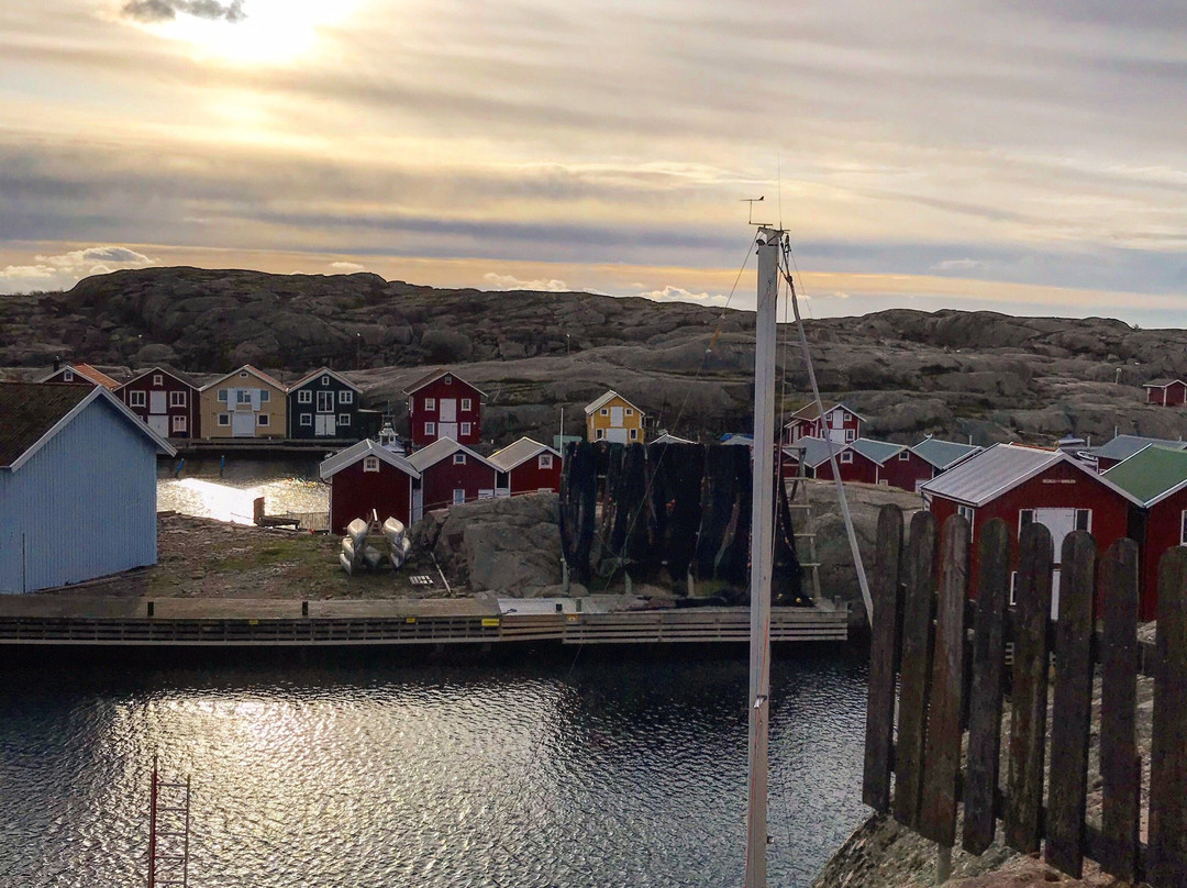 Smögenbryggan景点图片