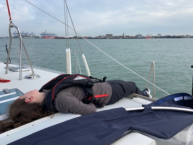 Suffolk Coast Sailing-伊普斯威奇必去景点