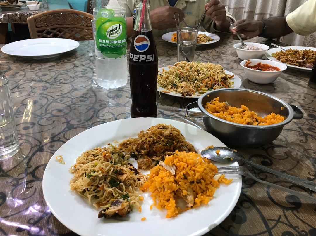 Barathi Star Hotel主图