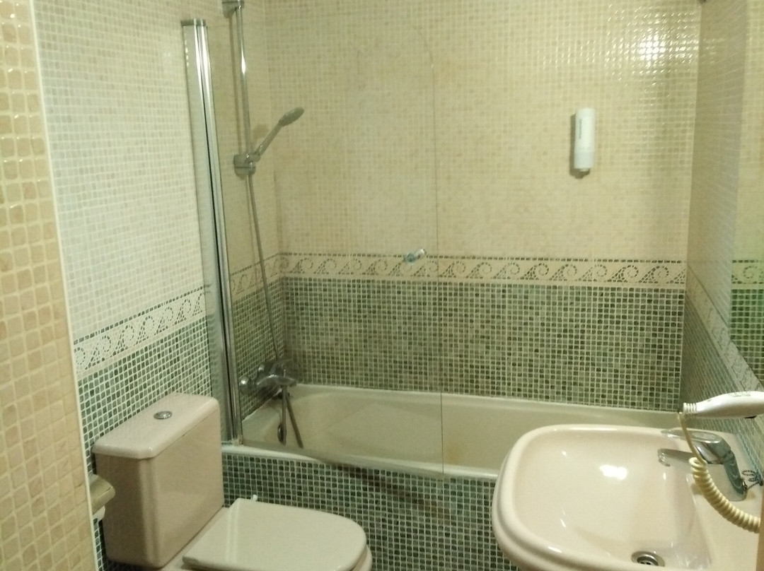 Hotel El Aguila主图