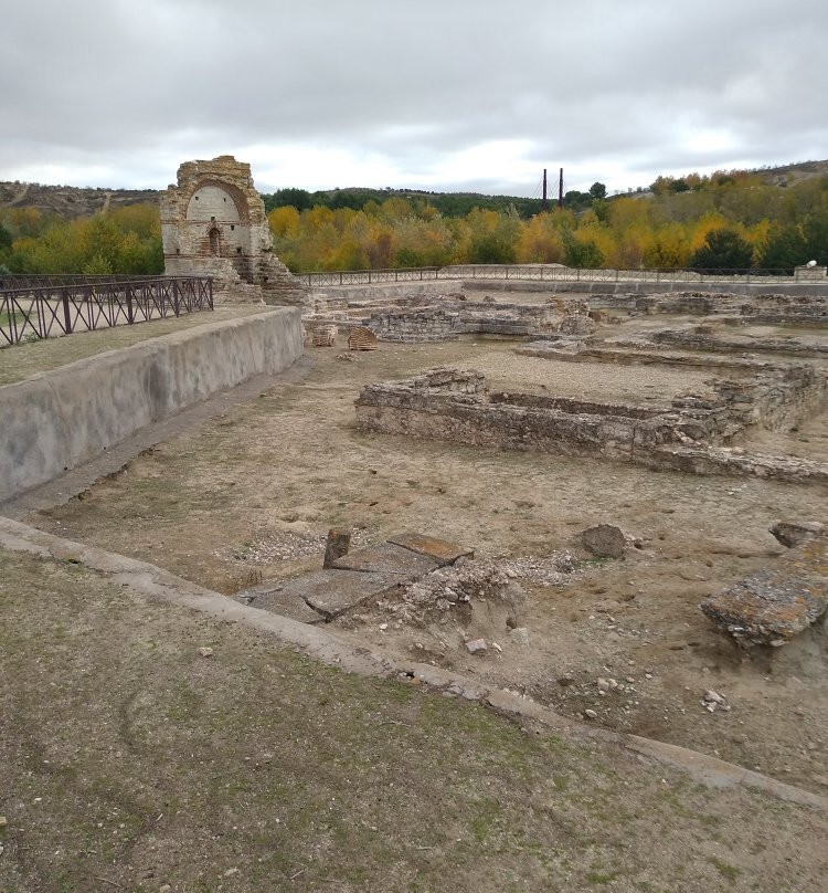 Parque Arqueologico de Carranque景点图片