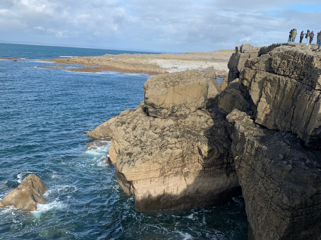 Burren way-Liscannor必去景点