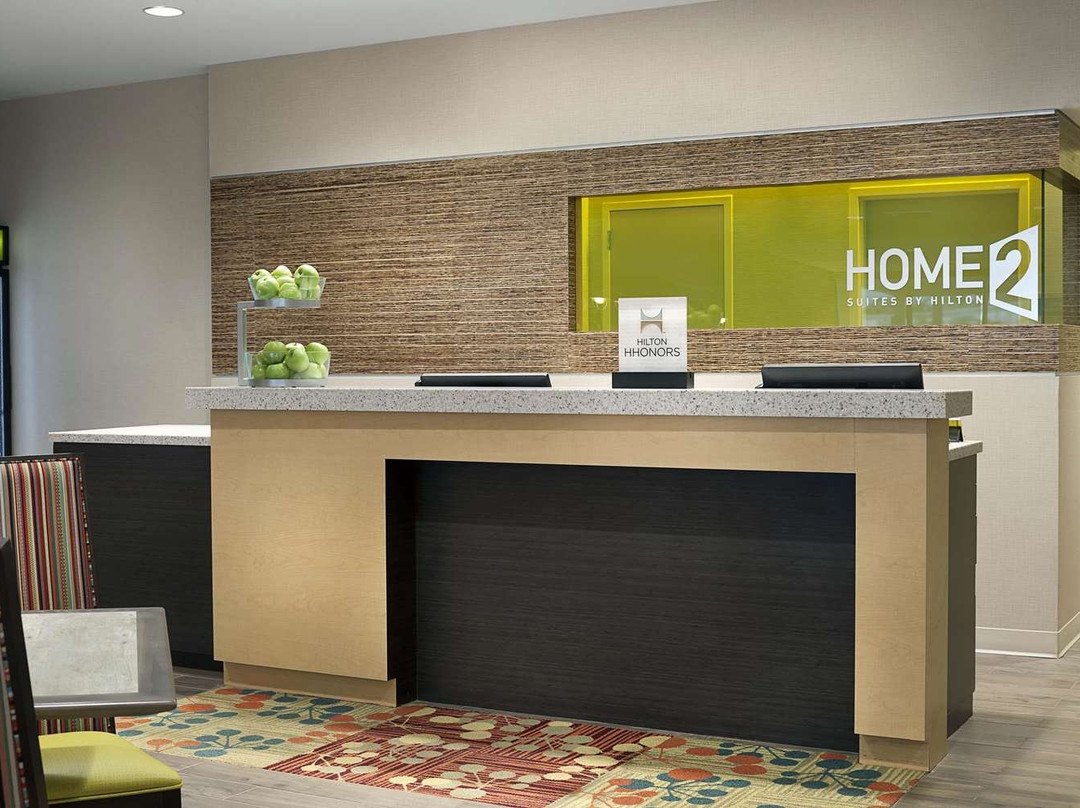 Home2 Suites by Hilton Greenville Airport主图