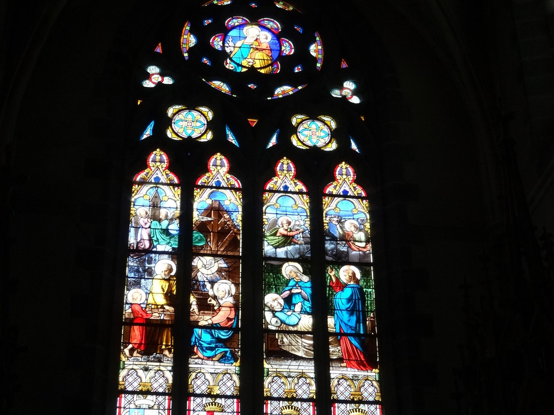 Eglise Notre-Dame de l'Assomption景点图片