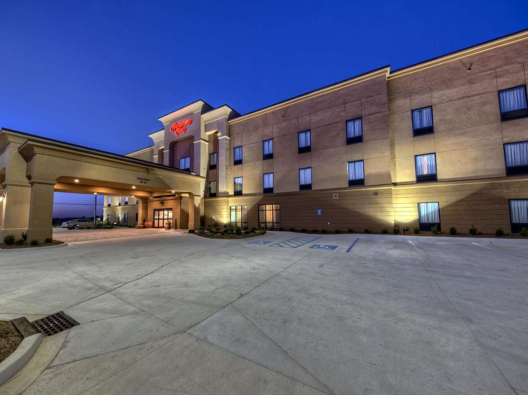 Hampton Inn Indianola主图