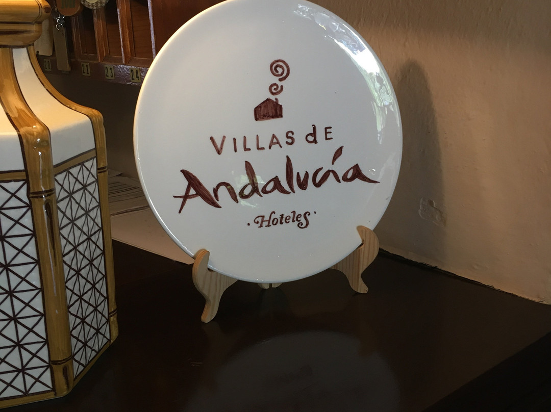 Villa Turística de Grazalema主图