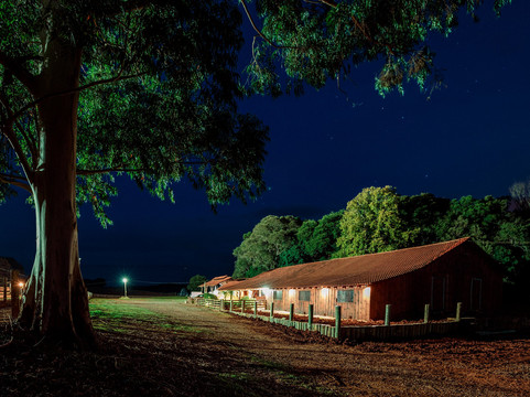 Cabanha Coroados-Nova Prata必去景点