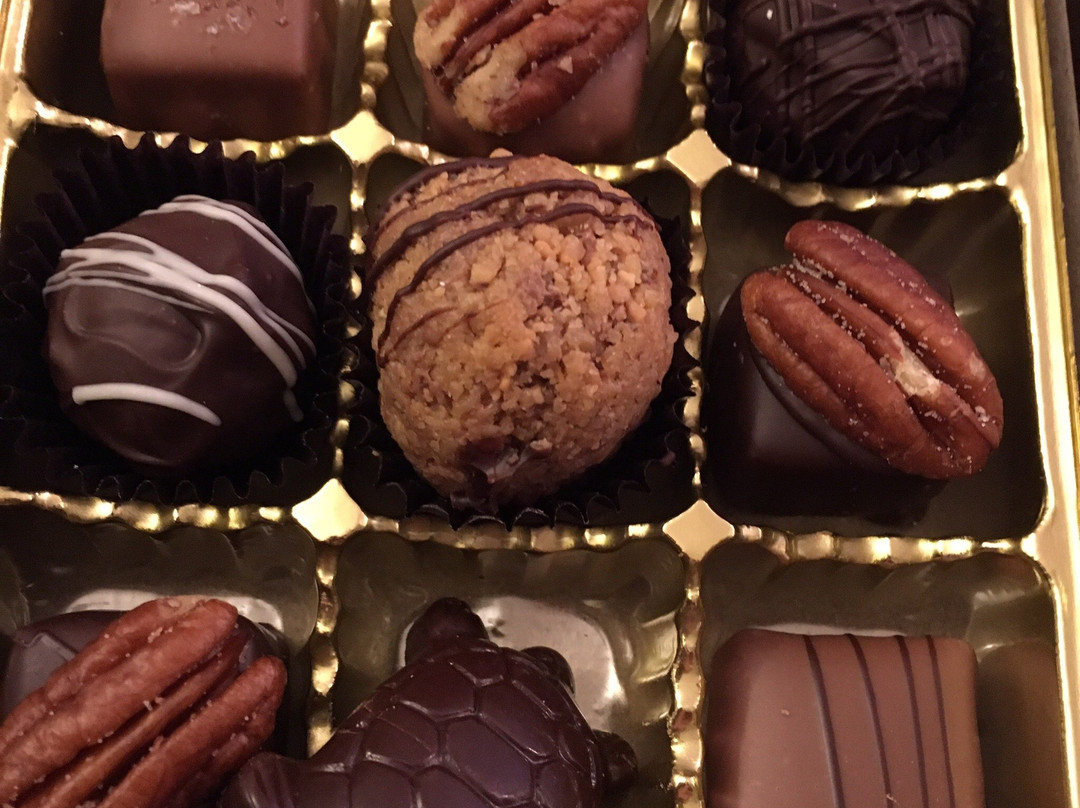 Mr. B's Chocolates-Willmar必去景点