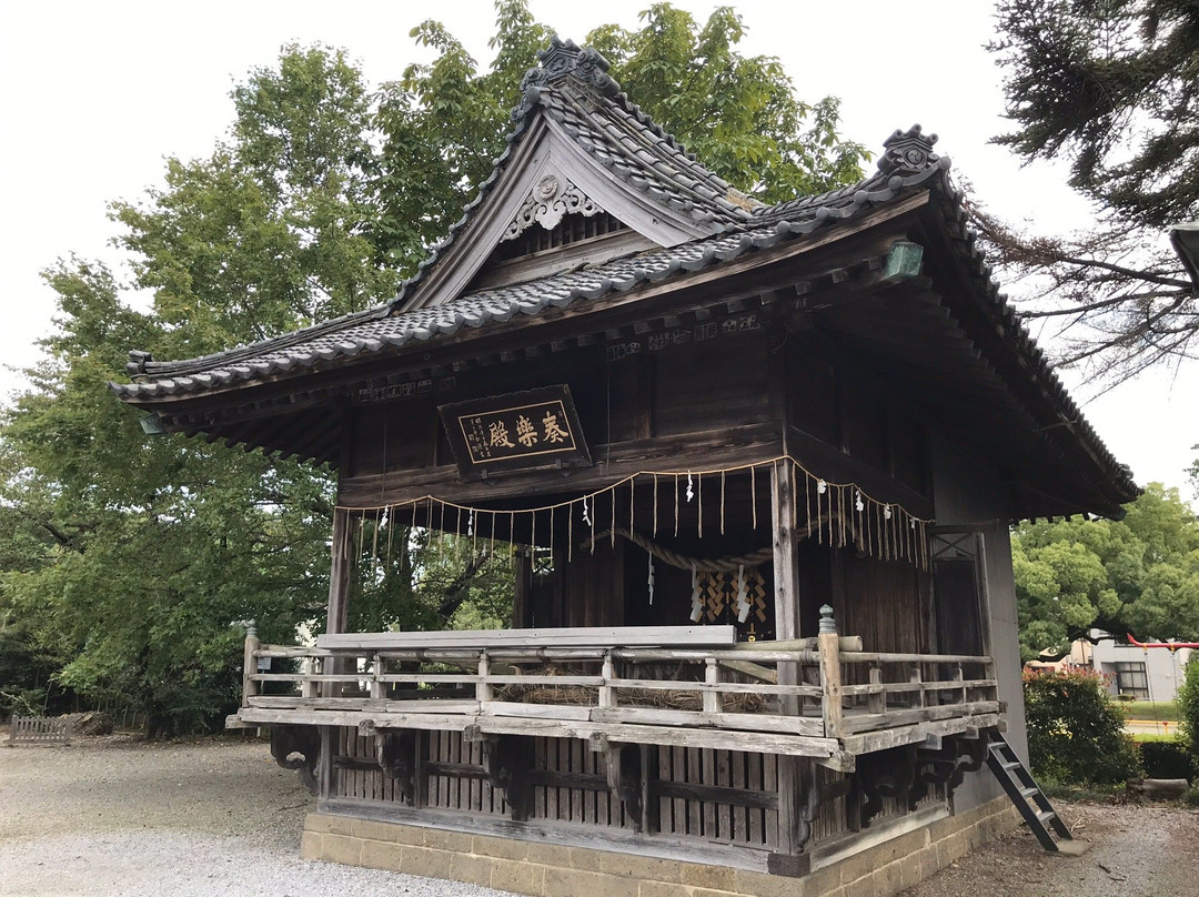Shinmeigu景点图片