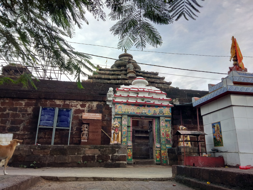 Ananta Vasudeva Temple景点图片