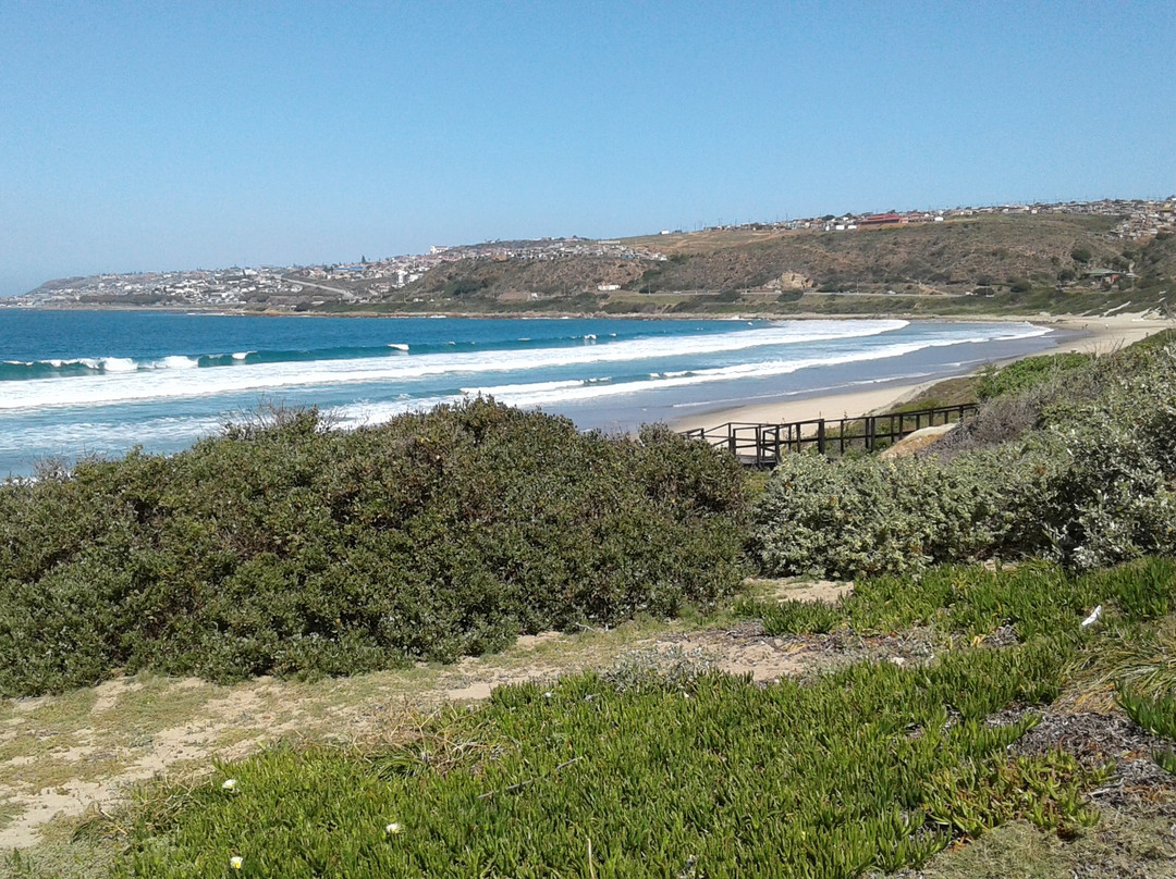 Diaz Beach-莫塞尔贝必去景点