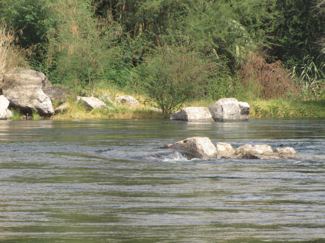 Sehel Island-亚斯文必去景点