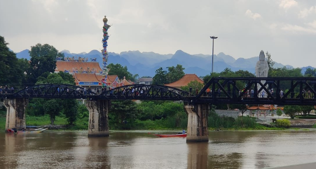 The Bridge on the River Kwai-昌原市必去景点