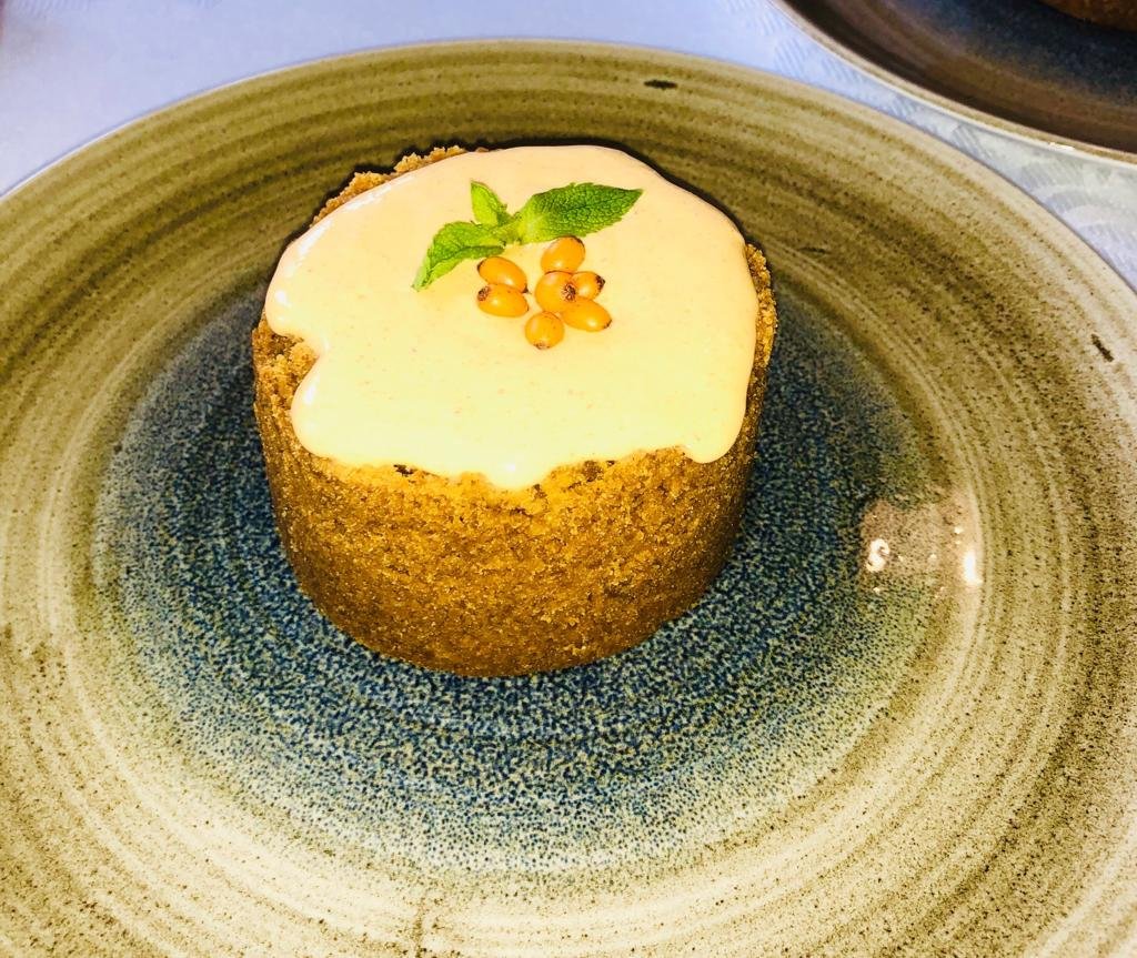 Courtyard by Marriott Bucharest Floreasca-餐饮