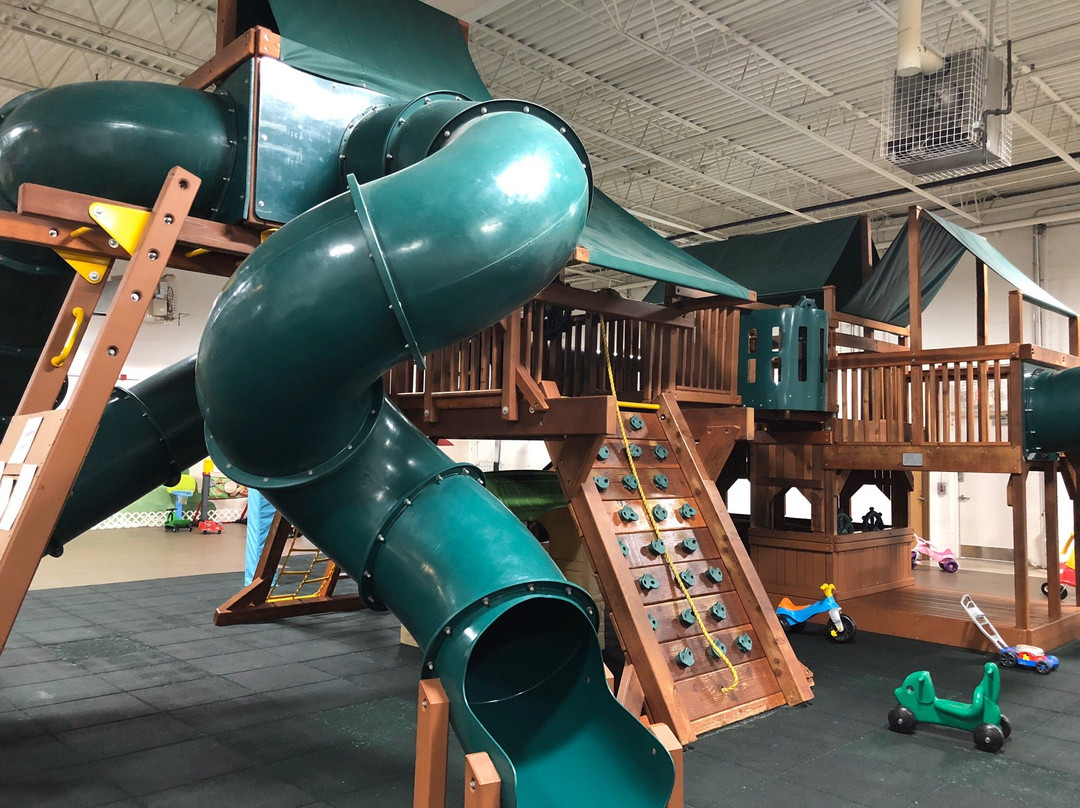 The Big Backyard-New Berlin必去景点