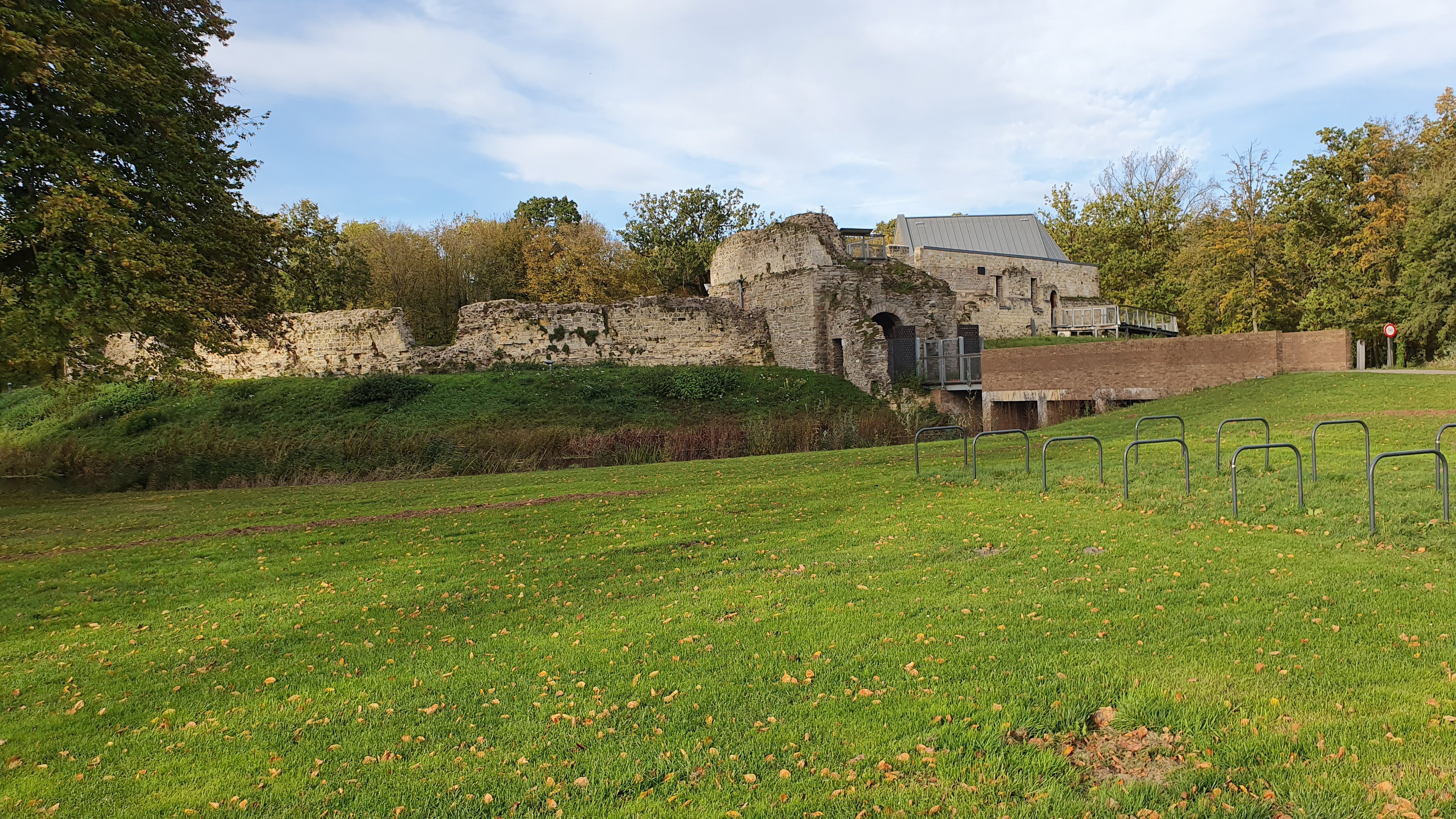 Kasteel Pietersheim-浴室