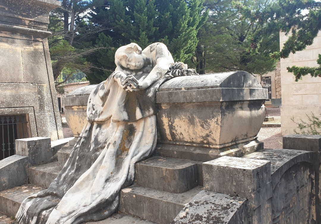 Cementerio Municipal de Alcoy景点图片